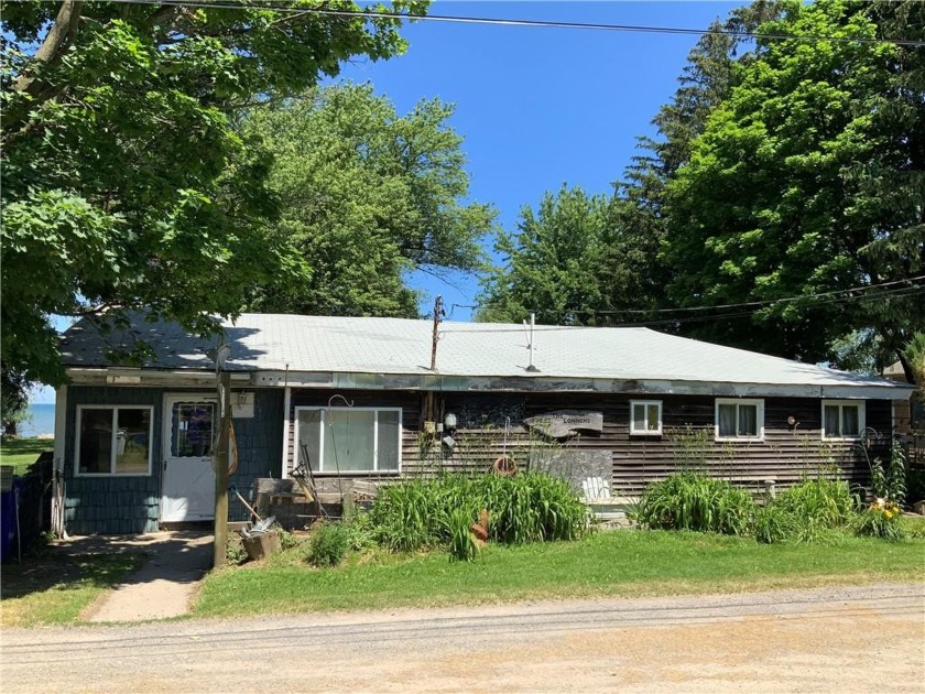 At this price whatever you invest in this home, you will get a - Beach Home for sale in Lyndonville, New York on Beachhouse.com
