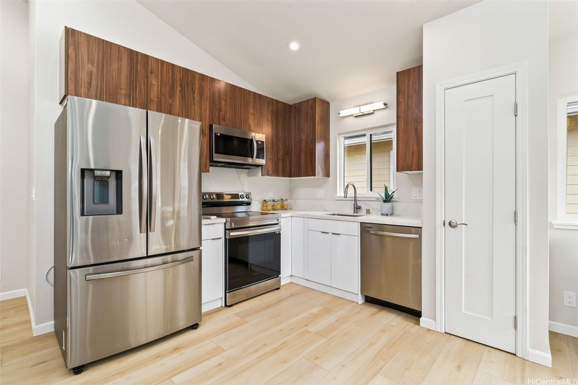 Experience modern living at its finest in this newly constructed - Beach Home for sale in Honolulu, Hawaii on Beachhouse.com