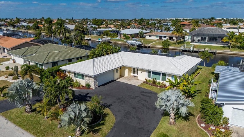 Nothing to do here but sit back and enjoy your totally renovated - Beach Home for sale in Punta Gorda, Florida on Beachhouse.com