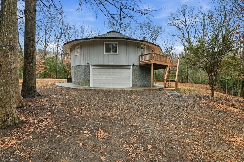 RARE OPPORTUNITY!!! Affectionately Known as *The Round House* - Beach Home for sale in Hayes, Virginia on Beachhouse.com