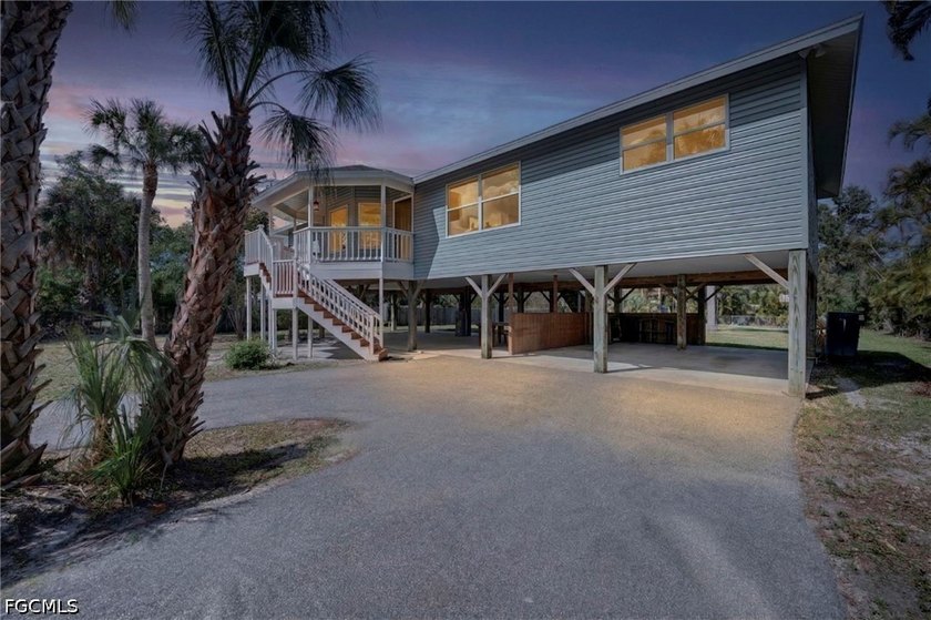 Nestled on a quiet private road in the highly desirable Iona - Beach Home for sale in Fort Myers, Florida on Beachhouse.com