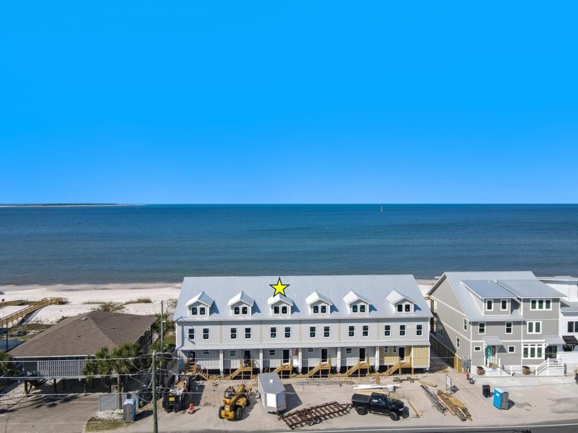 Gulf Front, new Construction, fully furnished (when construction - Beach Home for sale in Port St Joe, Florida on Beachhouse.com