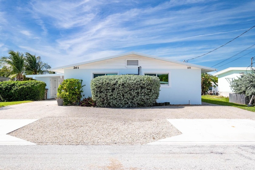 A rare opportunity to own a beautifully maintained piece of - Beach Home for sale in Key Colony Beach, Florida on Beachhouse.com