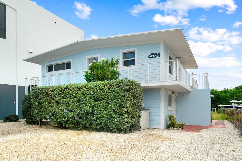 Ocean views, deepwater dockage, and the rare ability to legally - Beach Home for sale in Key Largo, Florida on Beachhouse.com