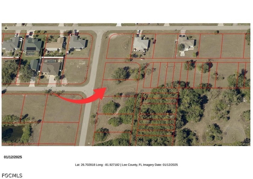 Nice Commercial Lot in the ever growing city of Cape Coral - Beach Commercial for sale in Cape Coral, Florida on Beachhouse.com