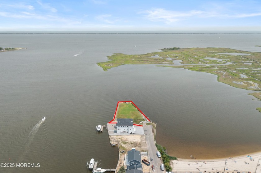 First time on the market in over 40 years! Rare opportunity to - Beach Lot for sale in Lanoka Harbor, New Jersey on Beachhouse.com