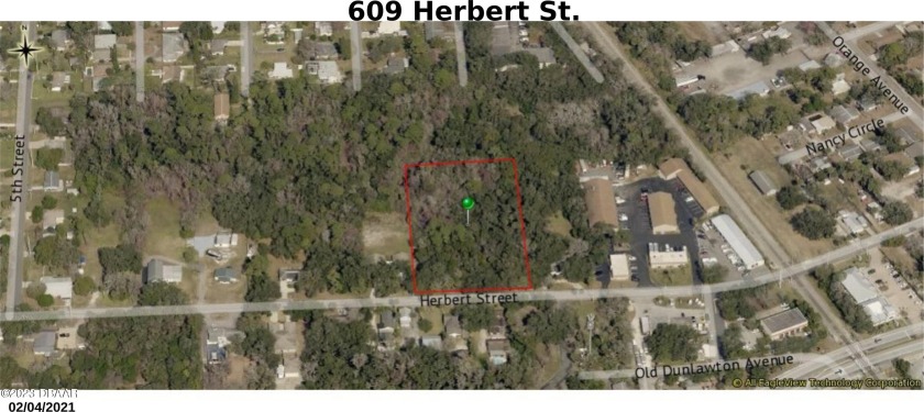 Attention Developers, Investors, and Builders! Approximately 2 - Beach Acreage for sale in Port Orange, Florida on Beachhouse.com