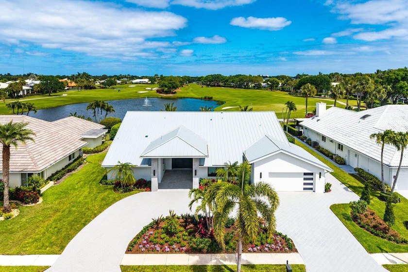 This is truly a fabulous, one-of-a-kind residence, masterfully - Beach Home for sale in Boca Raton, Florida on Beachhouse.com