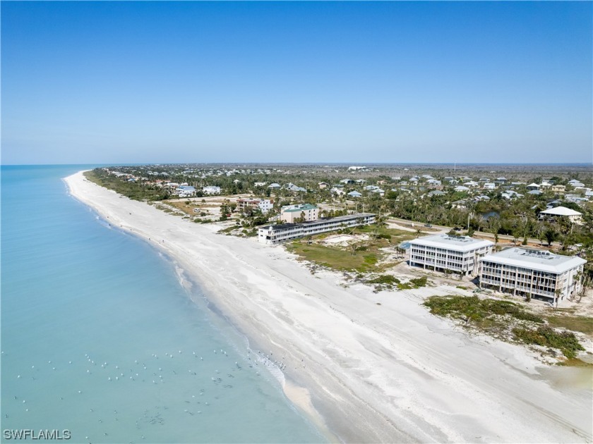 Rare West Corner Top Floor Penthouse Residence situated along - Beach Condo for sale in Sanibel, Florida on Beachhouse.com