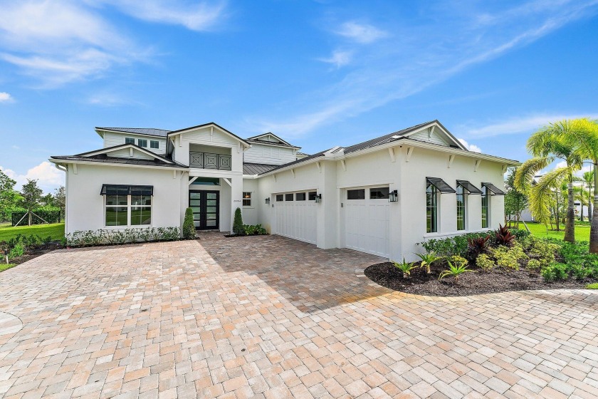 Like brand new transitional coastal inspired pool home on just - Beach Home for sale in Jupiter, Florida on Beachhouse.com