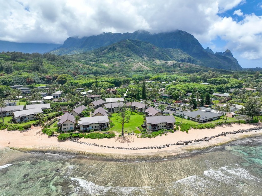 Hanalei Colony Resort is a private ownership resort set on a - Beach Condo for sale in Hanalei, Hawaii on Beachhouse.com