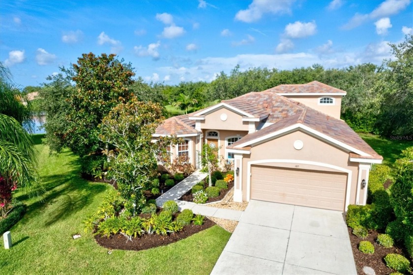 Situated in the prestigious Stoneybrook Heritage Harbour, this 2 - Beach Home for sale in Bradenton, Florida on Beachhouse.com