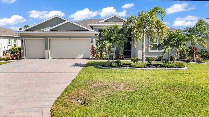 Under contract-accepting backup offers. Luxurious Florida living - Beach Home for sale in Punta Gorda, Florida on Beachhouse.com