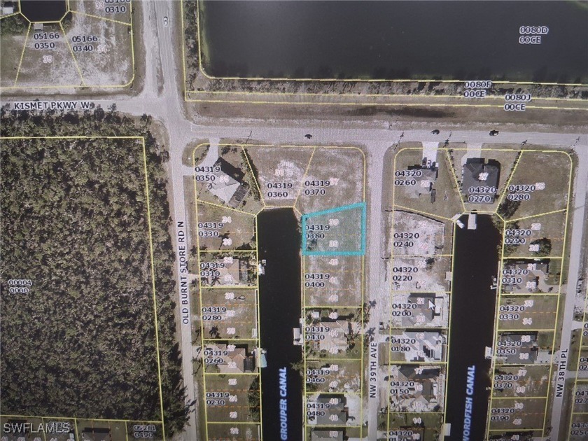 This is gulf access lot, nice location - Beach Lot for sale in Cape Coral, Florida on Beachhouse.com