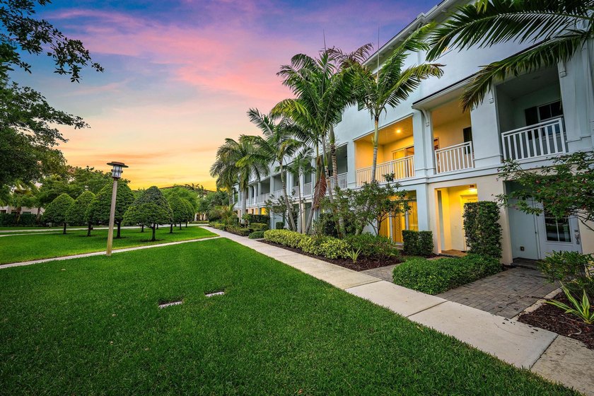 Nestled within the prestigious community of Alton, this elegant - Beach Townhome/Townhouse for sale in Palm Beach Gardens, Florida on Beachhouse.com