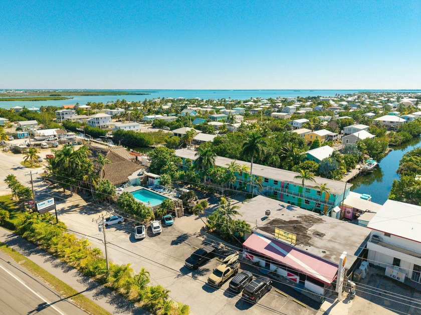 Offering OverviewThis sale includes a rare combination of - Beach Commercial for sale in Ramrod Key, Florida on Beachhouse.com