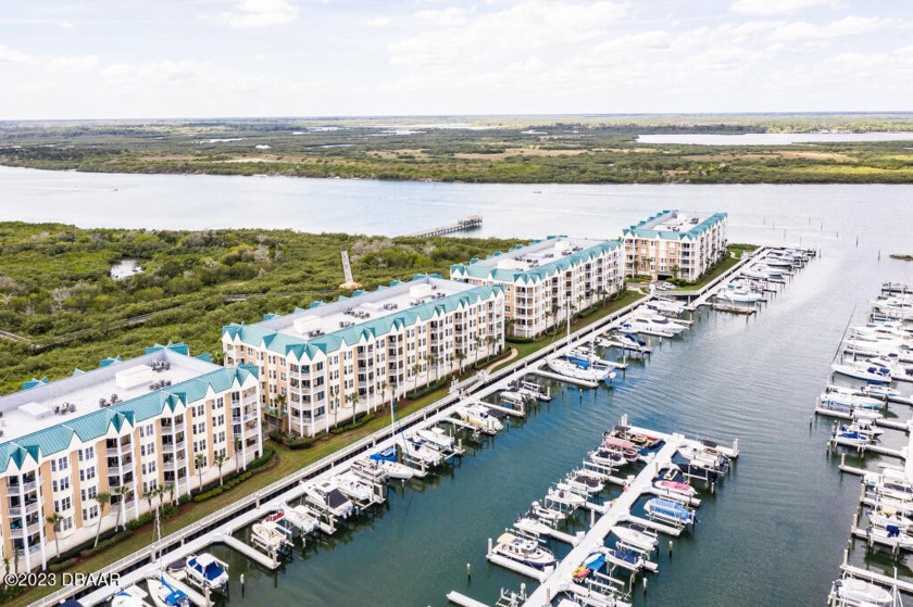 Come enjoy true resort-style living at Harbour Village Golf & - Beach Condo for sale in Ponce Inlet, Florida on Beachhouse.com