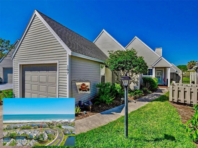 It Takes A VILLAGE To Live The Good Life! The VILLAGES of VILANO - Beach Home for sale in ST Augustine, Florida on Beachhouse.com