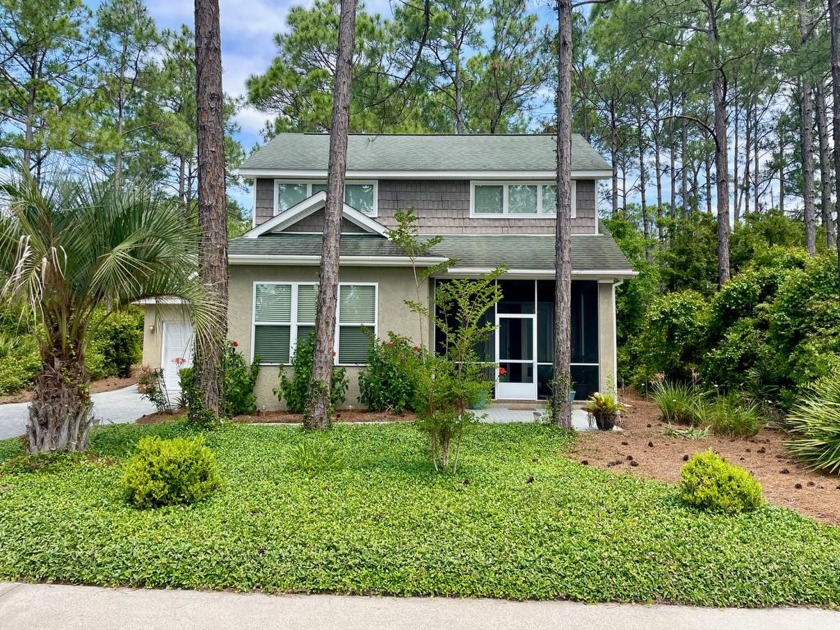 This meticulously maintained home overlooks the 7th green at St - Beach Home for sale in Carabelle, Florida on Beachhouse.com