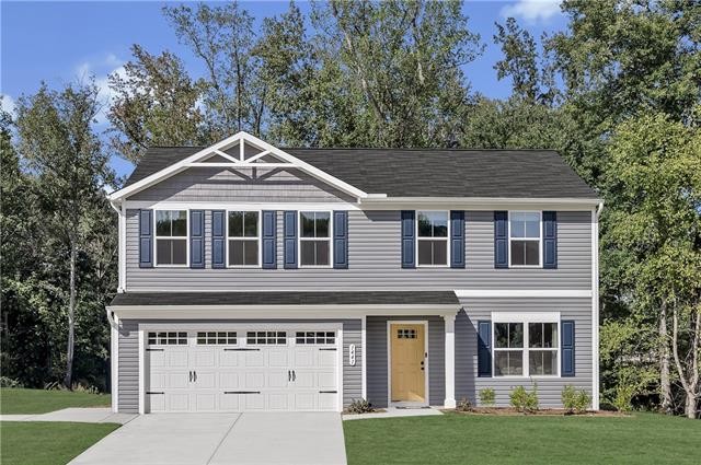 New construction ranch and 2-story homes on large, golf course - Beach Home for sale in Hartfield, Virginia on Beachhouse.com