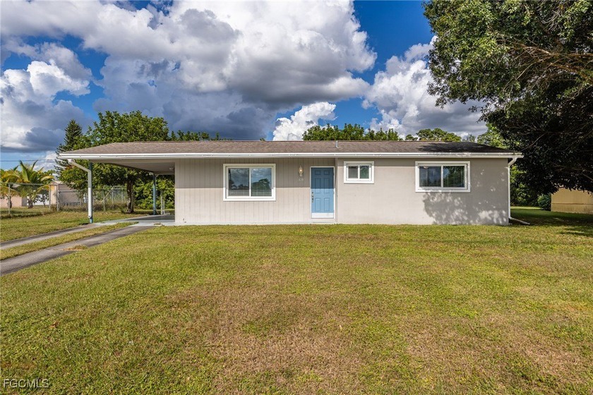 BUYER BACKED UNEXPECTEDLY - NOT INSPECTION RELATED! Welcome to - Beach Home for sale in Lehigh Acres, Florida on Beachhouse.com