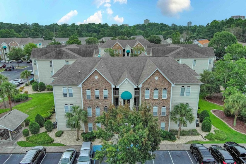 Beautifully updated 2BR/2BA condo with optional 3rd BR in gated - Beach Condo for sale in Myrtle Beach, South Carolina on Beachhouse.com