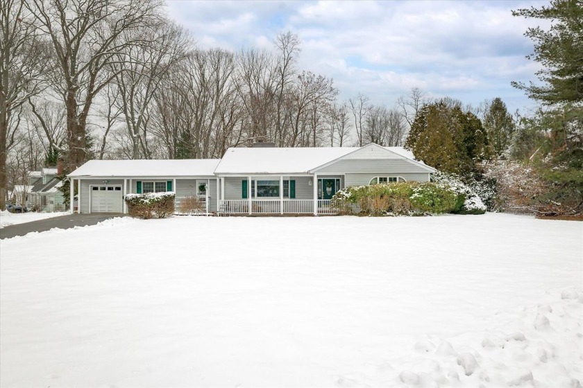 Welcome to this Charming and Spacious Ranch. Featuring a Brand - Beach Home for sale in Huntington, New York on Beachhouse.com