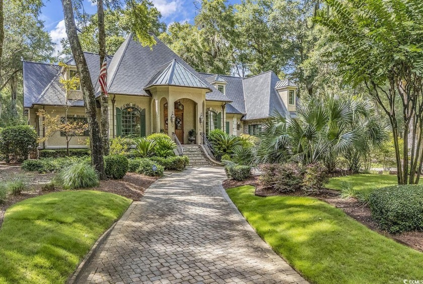 Welcome to your 4 bedroom, 4.5 bath dream home in the - Beach Home for sale in Pawleys Island, South Carolina on Beachhouse.com