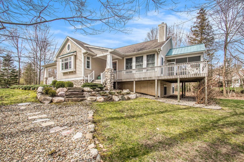 Enjoy the tranquility of this natural, quiet South Haven retreat - Beach Home for sale in South Haven, Michigan on Beachhouse.com