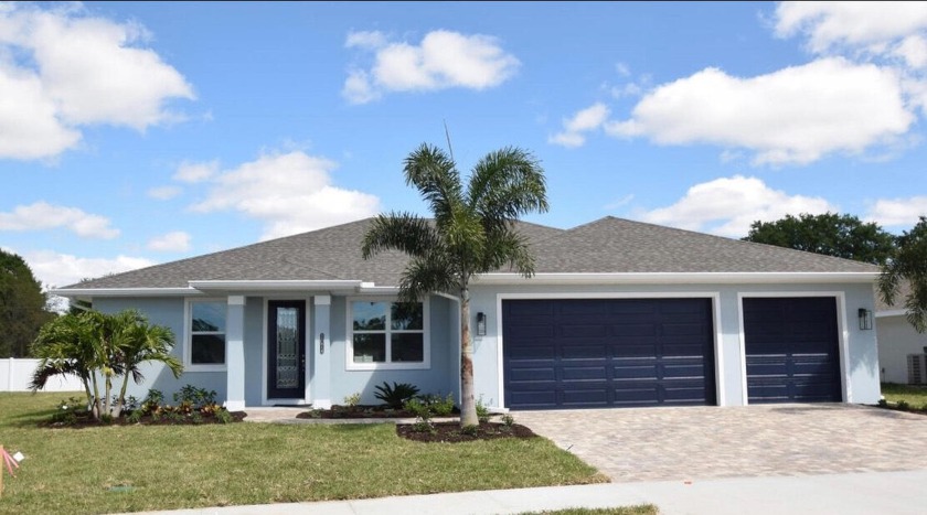 CONSTRUCTION IS UNDERWAY! DON'T Miss this LAST Opportunity to - Beach Home for sale in Palm Bay, Florida on Beachhouse.com