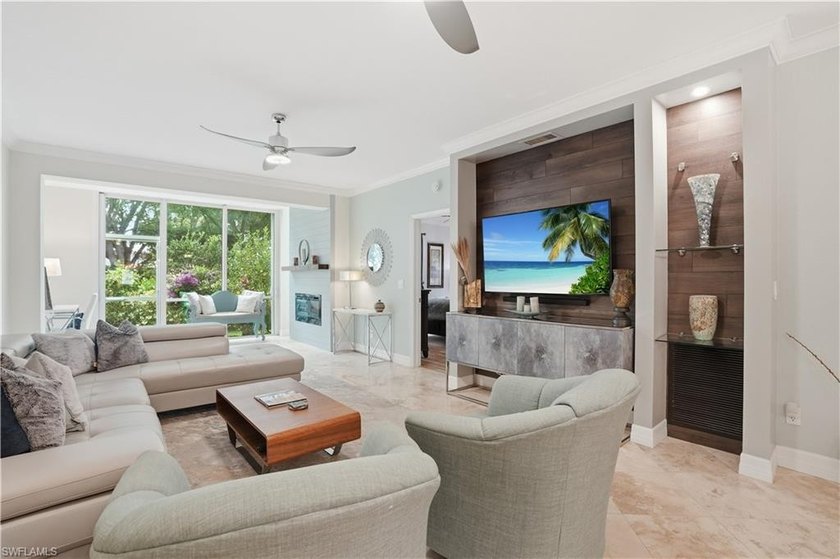 Welcome to Barrington Club in the heart of Pelican Bay-where - Beach Condo for sale in Naples, Florida on Beachhouse.com