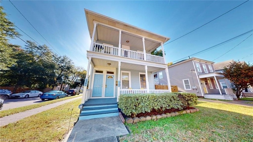 Well taken care of second floor condo with no condo fees located - Beach Condo for sale in Norfolk, Virginia on Beachhouse.com