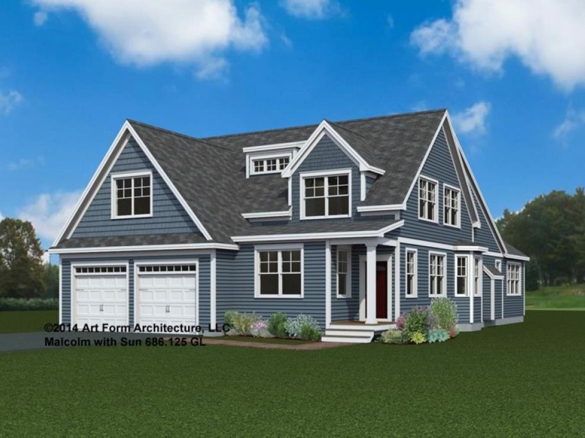 NEW CONSTRUCTION! 1 mile from North Beach in Hampton! Just - Beach Home for sale in Hampton, New Hampshire on Beachhouse.com