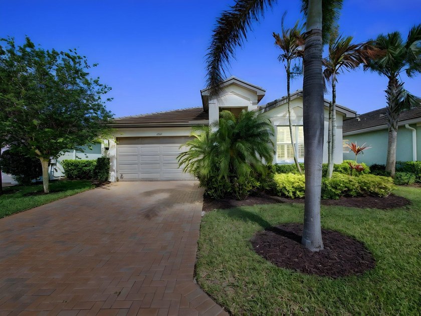 Welcome to this beautifully upgraded lakefront home in the - Beach Home for sale in Port Saint Lucie, Florida on Beachhouse.com