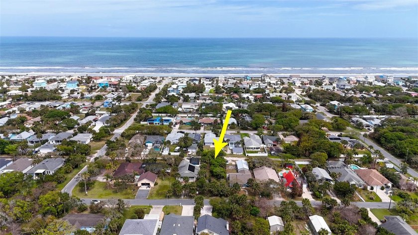 Build your dream home on this prime piece of land in beautiful - Beach Lot for sale in Flagler Beach, Florida on Beachhouse.com