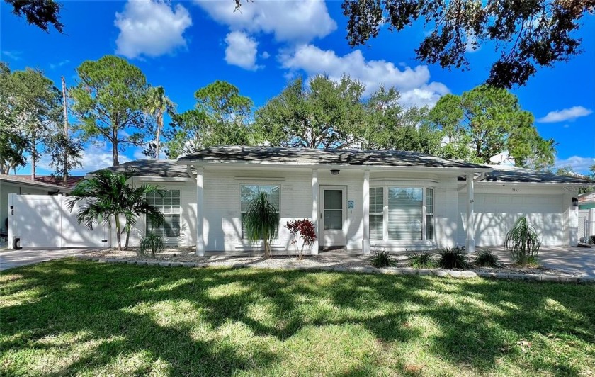 BRING YOUR BOAT OR RV - THIS HOME HAS IT ALL!!! This exceptional - Beach Home for sale in Largo, Florida on Beachhouse.com