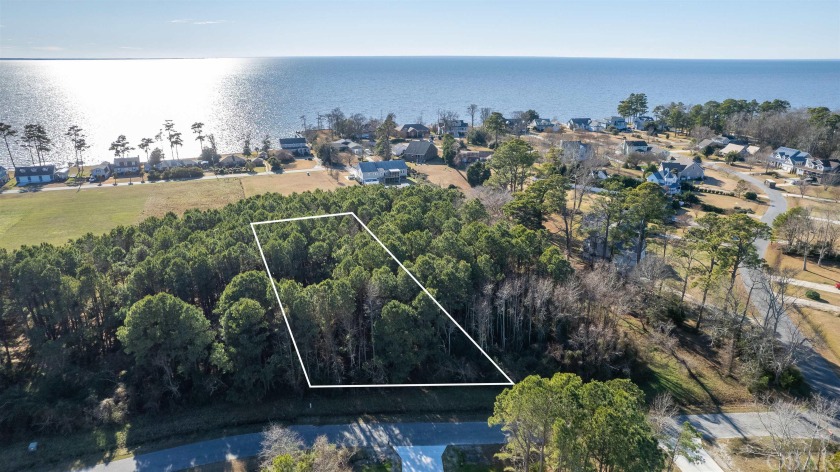 Just over an acre in Harbinger!  44,654 sqft.  Close to the - Beach Lot for sale in Harbinger, North Carolina on Beachhouse.com