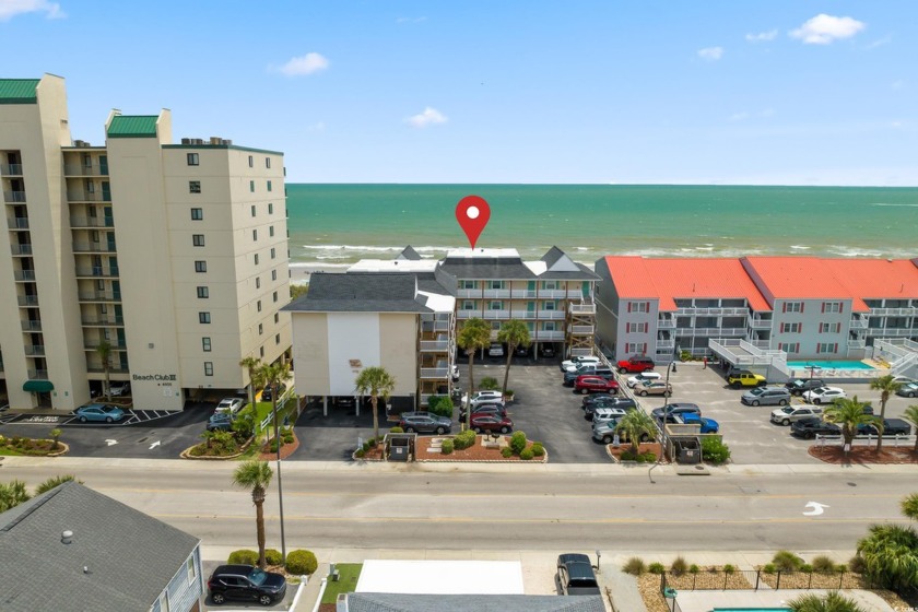 Discover the epitome of coastal living at Windy Village, unit# - Beach Condo for sale in North Myrtle Beach, South Carolina on Beachhouse.com