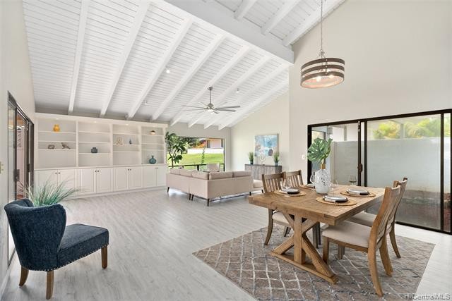 It's not often that a home comes to market in this secured gated - Beach Home for sale in Honolulu, Hawaii on Beachhouse.com