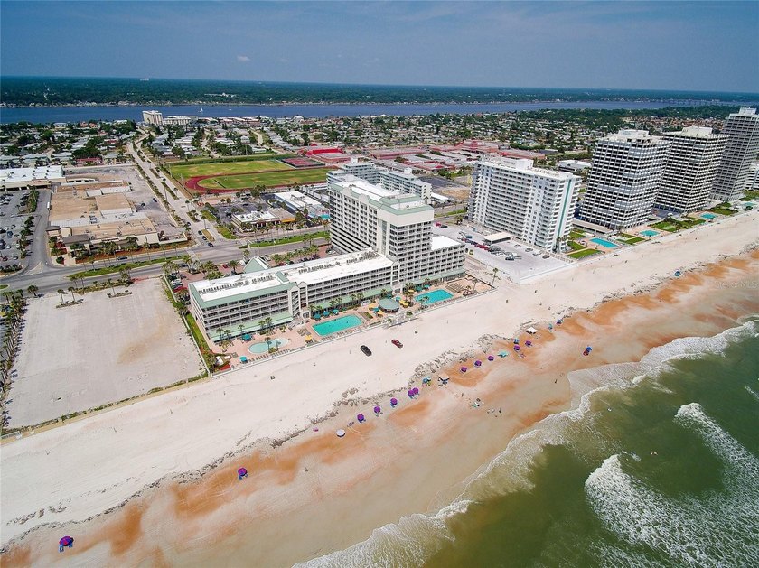 Welcome to Daytona Beach Resort, where oceanfront living meets - Beach Condo for sale in Daytona Beach, Florida on Beachhouse.com