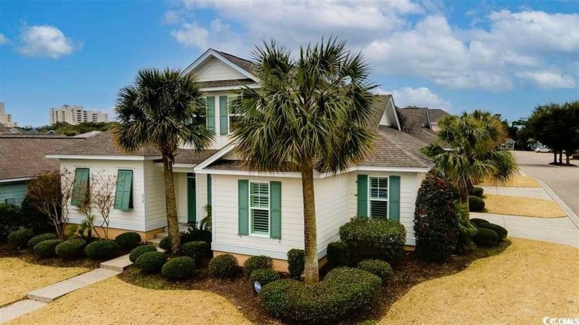The *Cottages at Margaret* offer a charming 3-bedroom, 2 - Beach Home for sale in North Myrtle Beach, South Carolina on Beachhouse.com