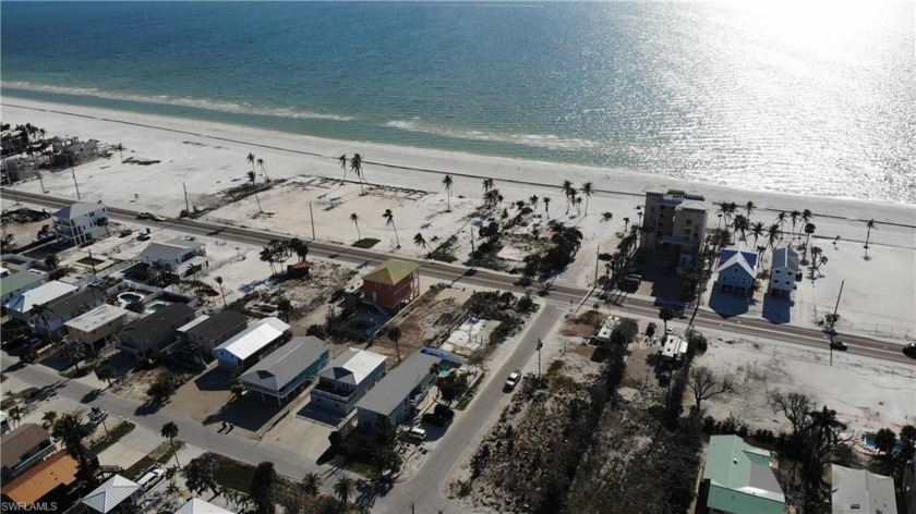 SELLER FINANCING IS AVAILABLE! Prime residential lot in Fort - Beach Lot for sale in Fort Myers Beach, Florida on Beachhouse.com