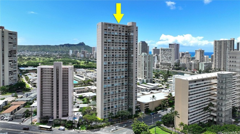 Don't miss out! priced to sell at $60,000 below 2024 assessed - Beach Condo for sale in Honolulu, Hawaii on Beachhouse.com