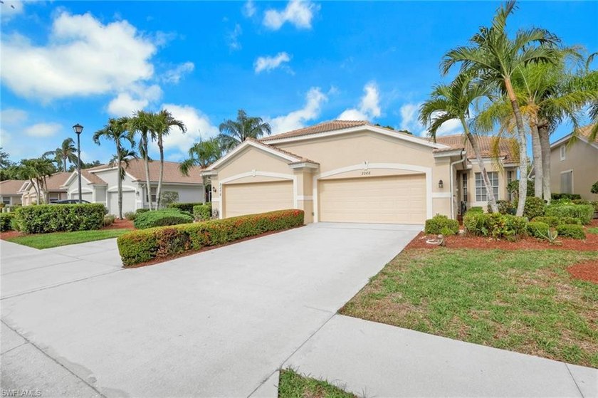 Welcome to 2268 Granby Drive, located in the gated golf - Beach Home for sale in Lehigh Acres, Florida on Beachhouse.com