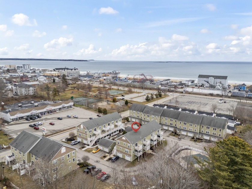 Whether you are looking for a year-round home, a vacation - Beach Condo for sale in Old Orchard Beach, Maine on Beachhouse.com