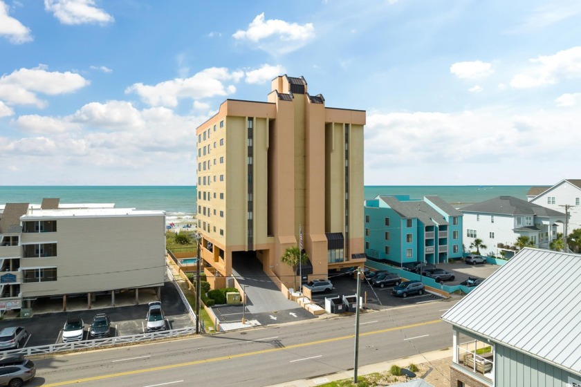 Vacation mode is never ending in this oceanfront condo!  Enjoy - Beach Condo for sale in North Myrtle Beach, South Carolina on Beachhouse.com