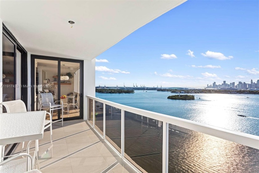 Experience the quintessential Miami Beach lifestyle from this - Beach Condo for sale in Miami Beach, Florida on Beachhouse.com