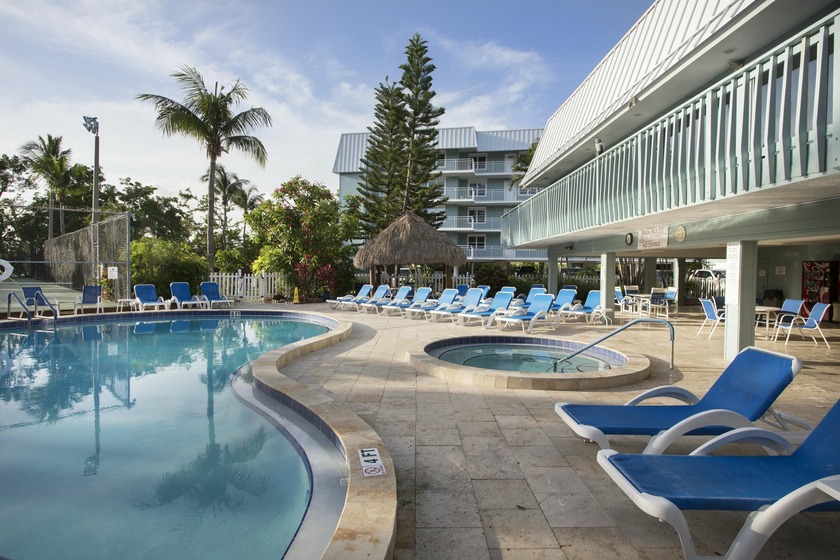 Beach lovers delight at La Brisa! Third floor, picturesque views - Beach Condo for sale in Key West, Florida on Beachhouse.com