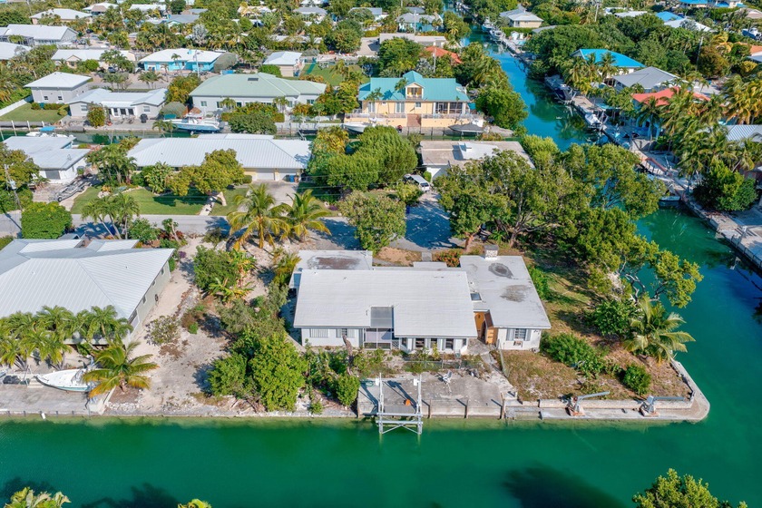 An exceptional opportunity awaits in one of the Lower Keys' most - Beach Lot for sale in Cudjoe Key, Florida on Beachhouse.com