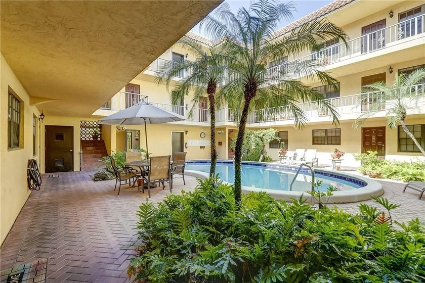 Hidden in Fort Lauderdale's sought-after Victoria Park - Beach Condo for sale in Fort Lauderdale, Florida on Beachhouse.com